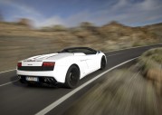 Lamborghini Gallardo LP 560-4 Spyder